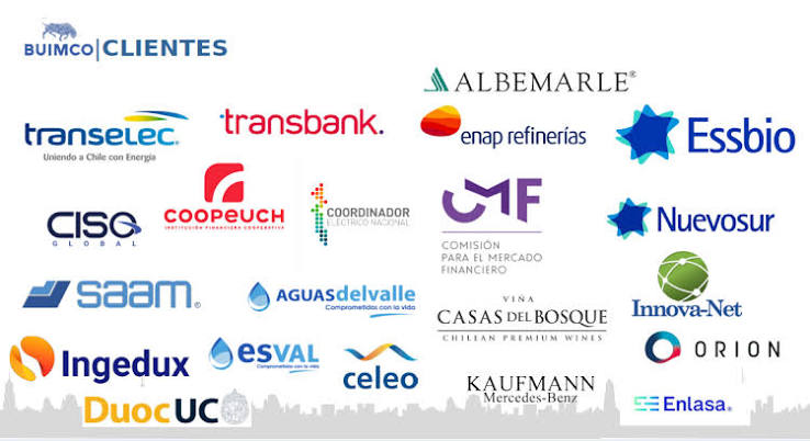 algunos de nuestros clientes